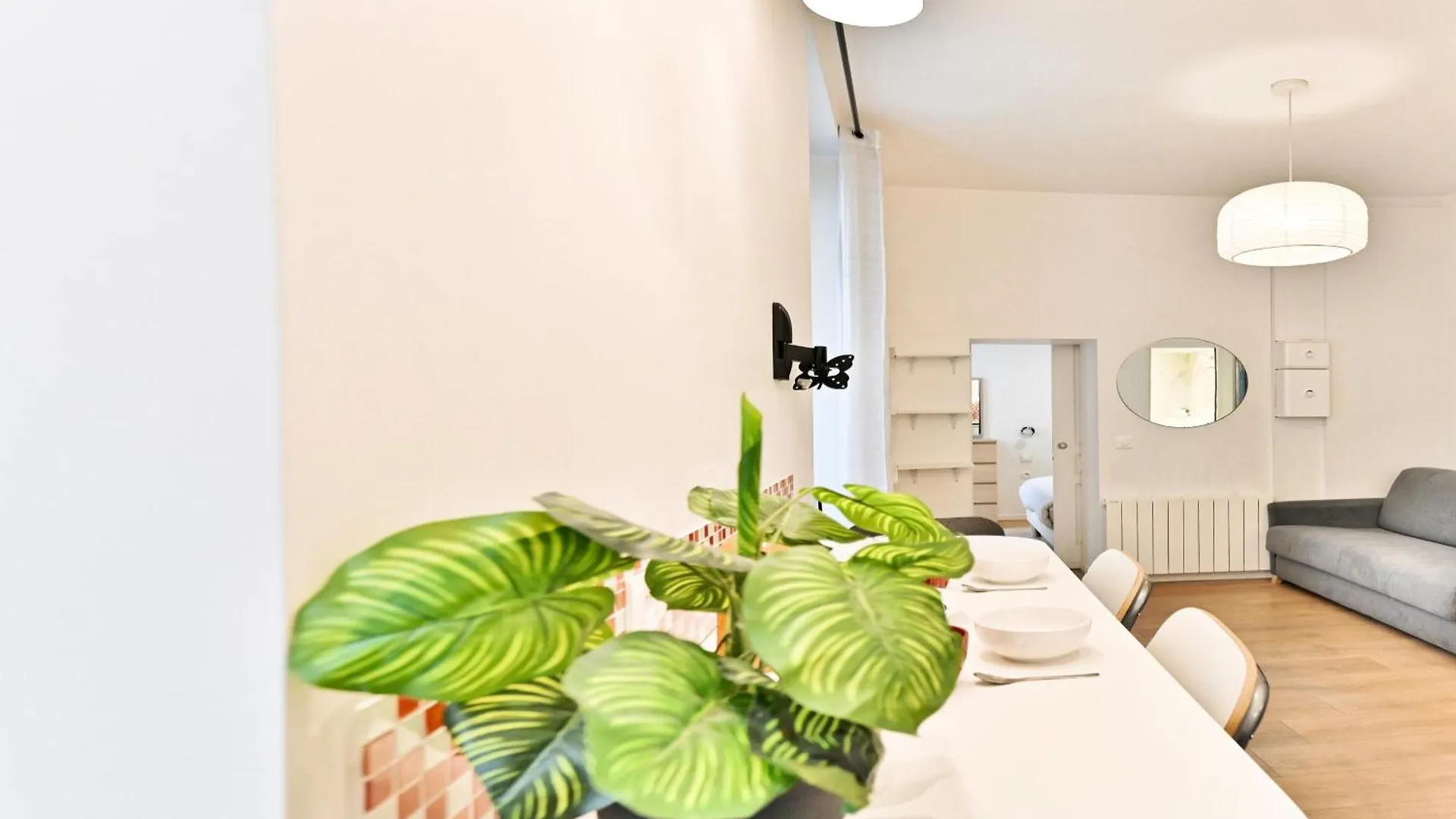 Appartement Au Coeur Du Marais - II Parijs Frankrijk