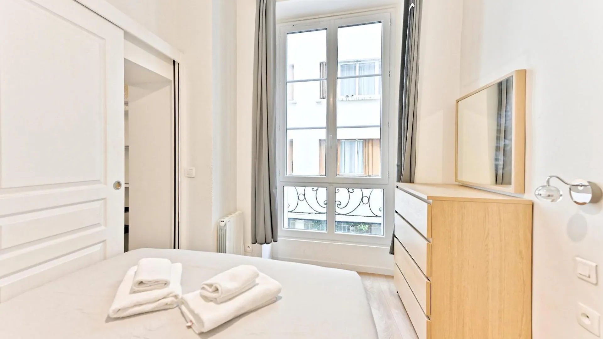 Appartement Au Coeur Du Marais - II Parijs