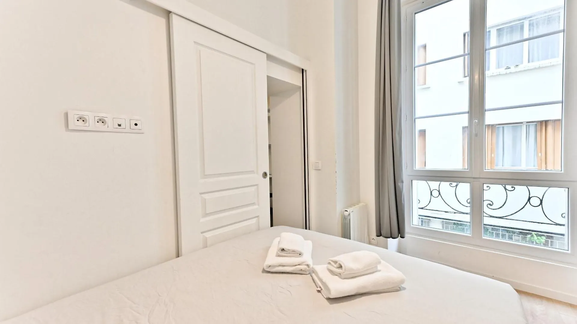 Appartement Au Coeur Du Marais - II Parijs Frankrijk