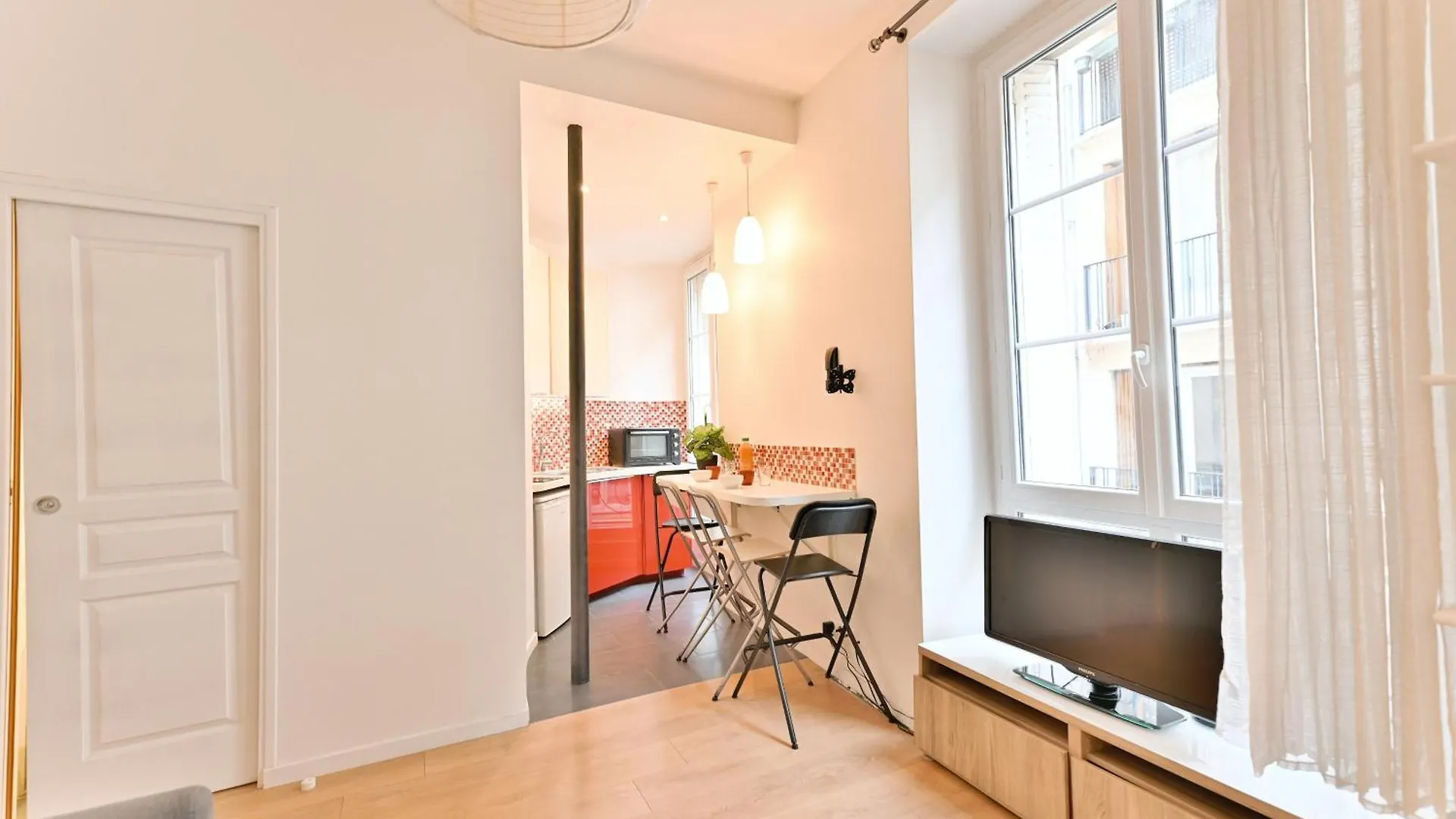 Appartement Au Coeur Du Marais - II Parijs