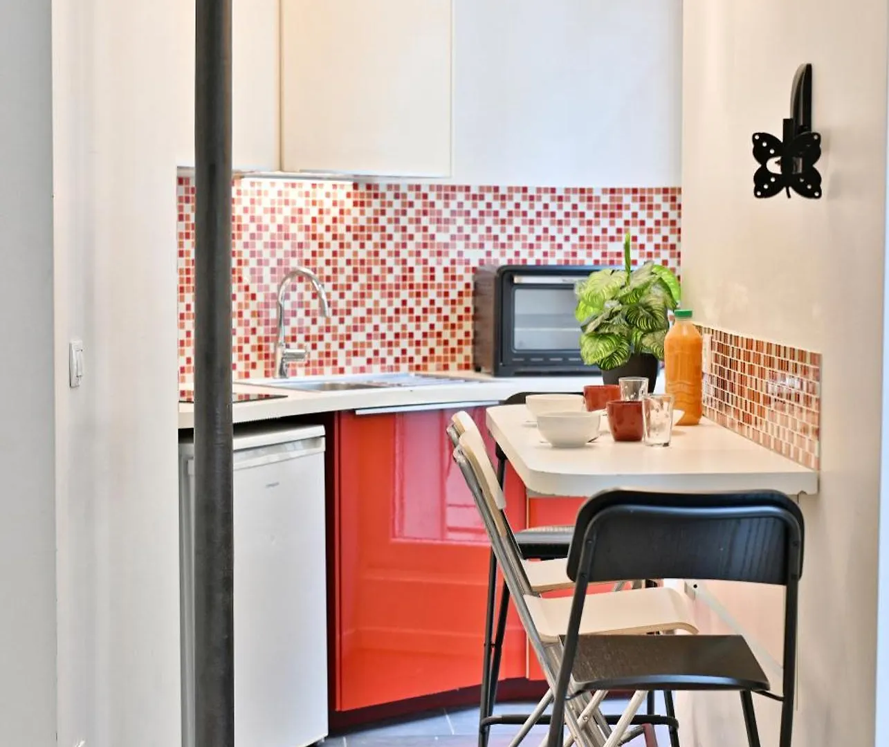 Appartement Au Coeur Du Marais - II Parijs 0*,  Frankrijk