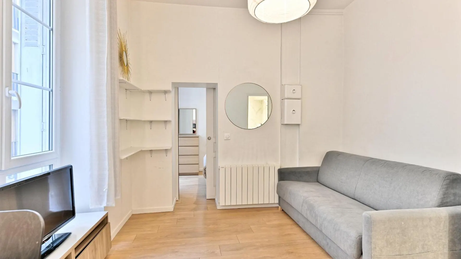 Appartement Au Coeur Du Marais - II Parijs Frankrijk