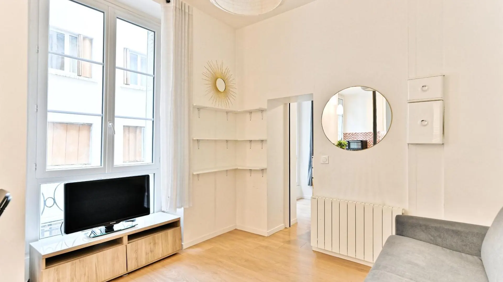 Appartement Au Coeur Du Marais - II Parijs