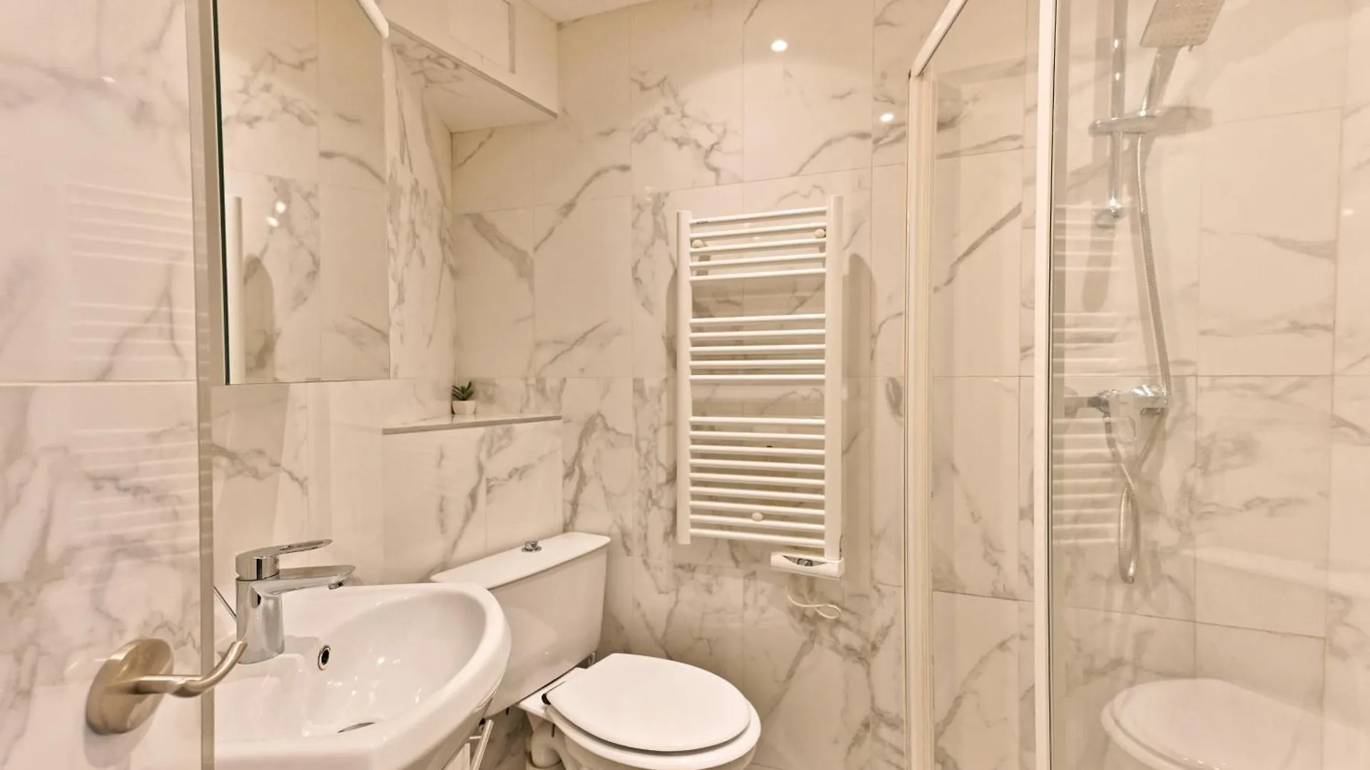 Appartement Au Coeur Du Marais - II Parijs