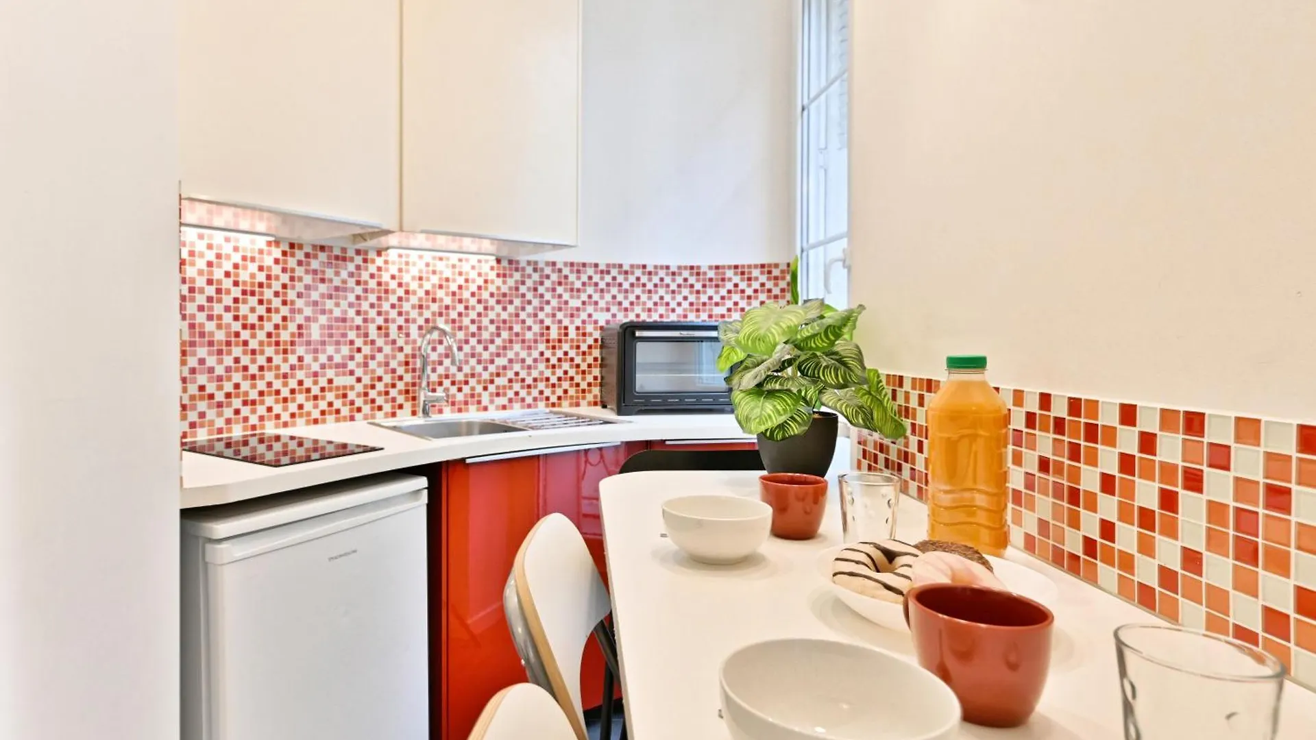 Appartement Au Coeur Du Marais - II Paris Apartment