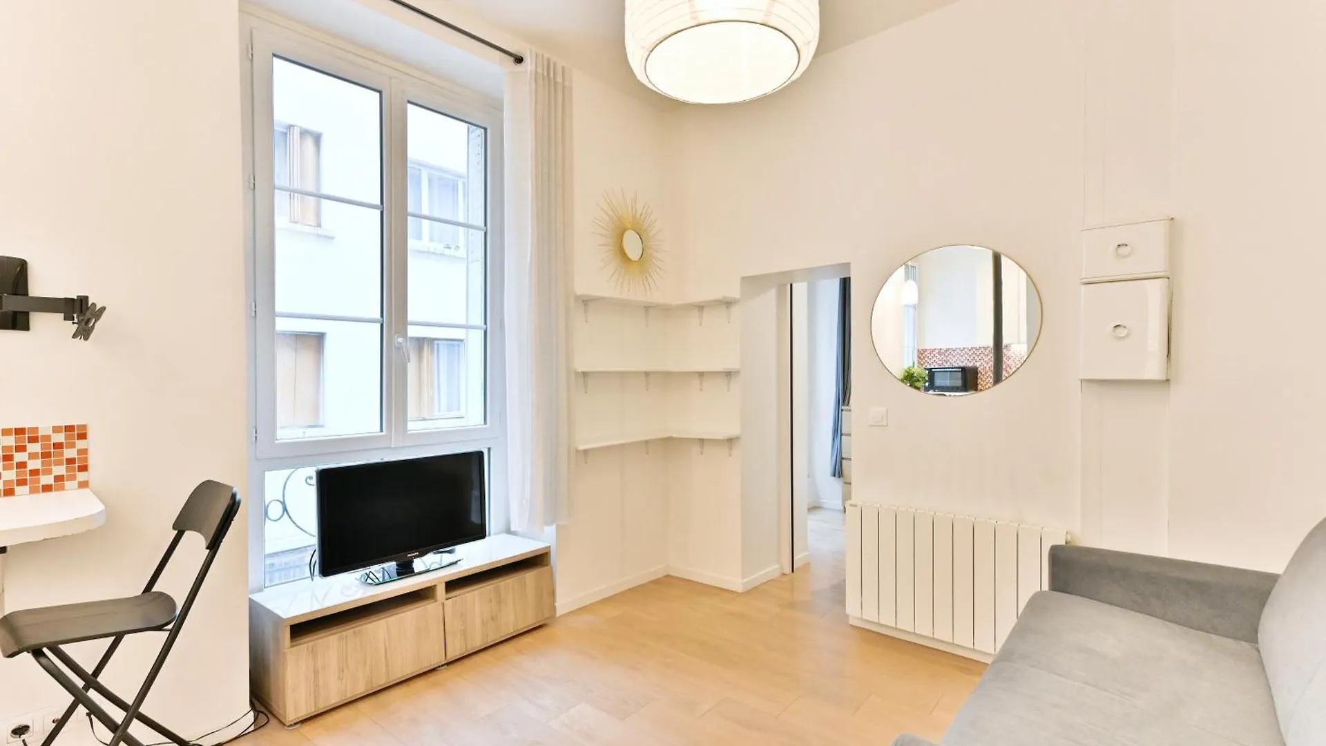 Appartement Au Coeur Du Marais - II Paris 0*,