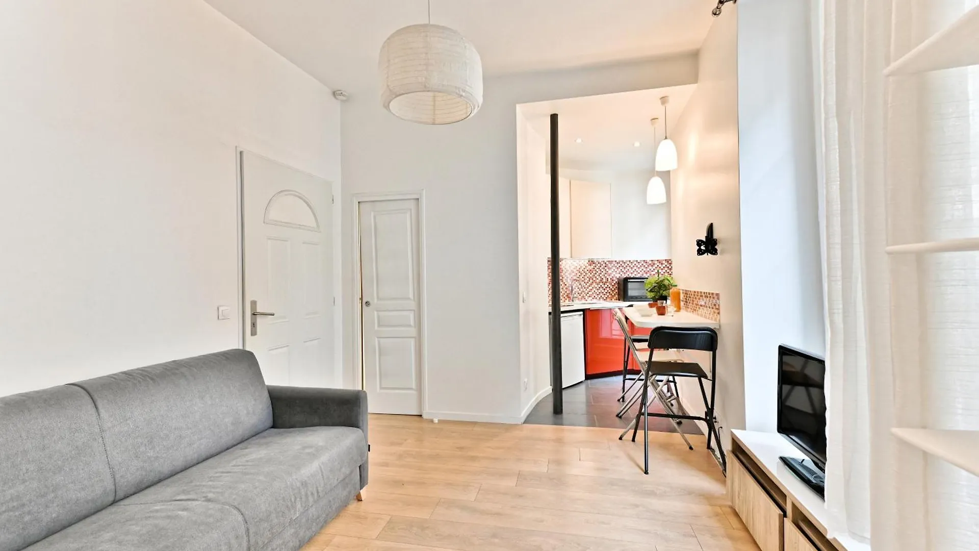 Apartment Appartement Au Coeur Du Marais - II Paris