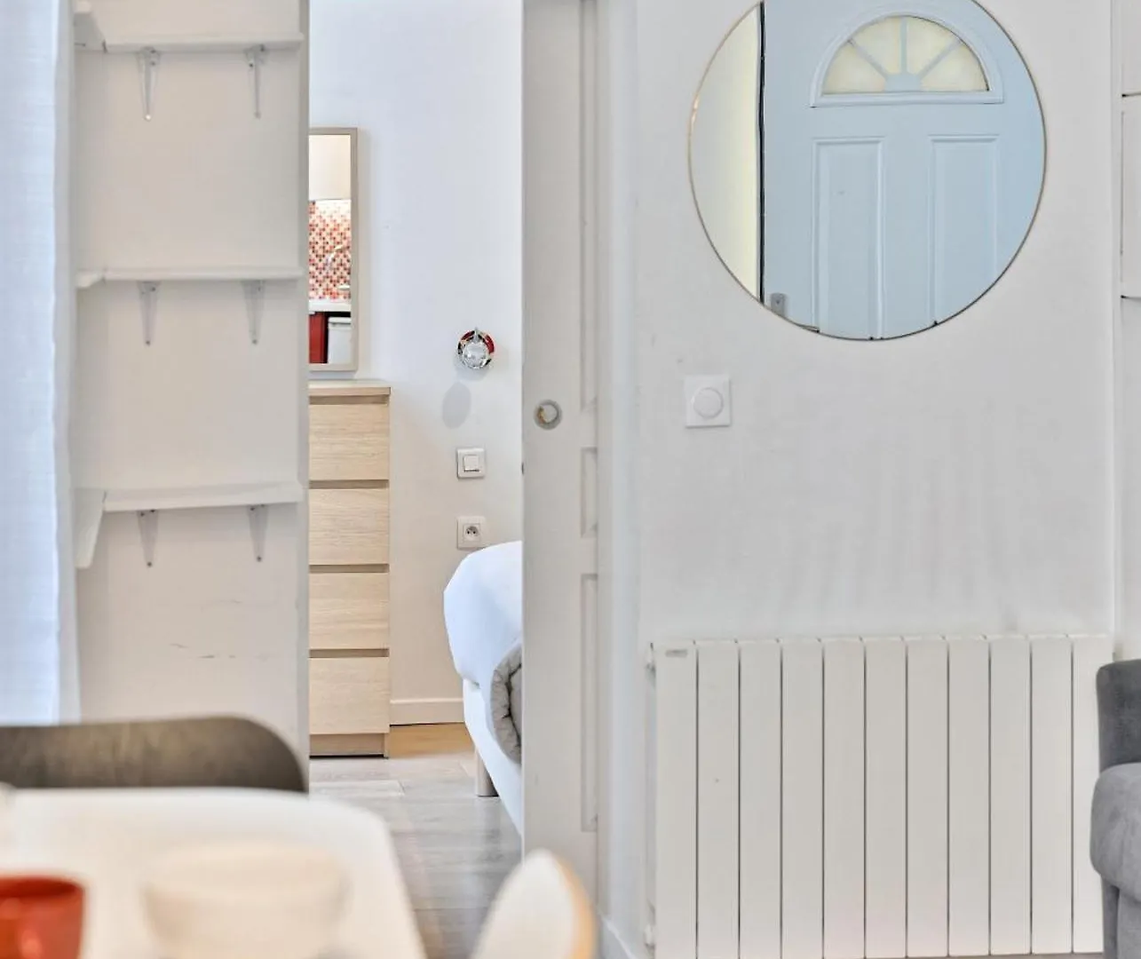 Apartment Appartement Au Coeur Du Marais - II Paris