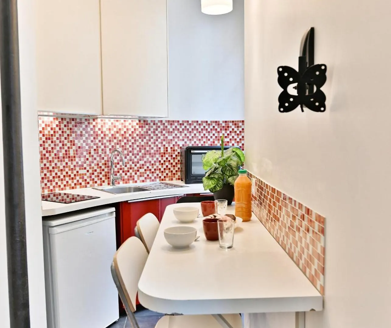 Apartment Appartement Au Coeur Du Marais - II Paris