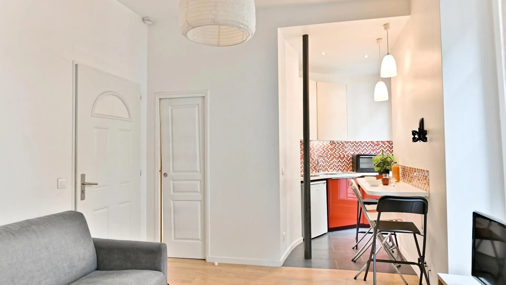 Appartement Au Coeur Du Marais - II Paris