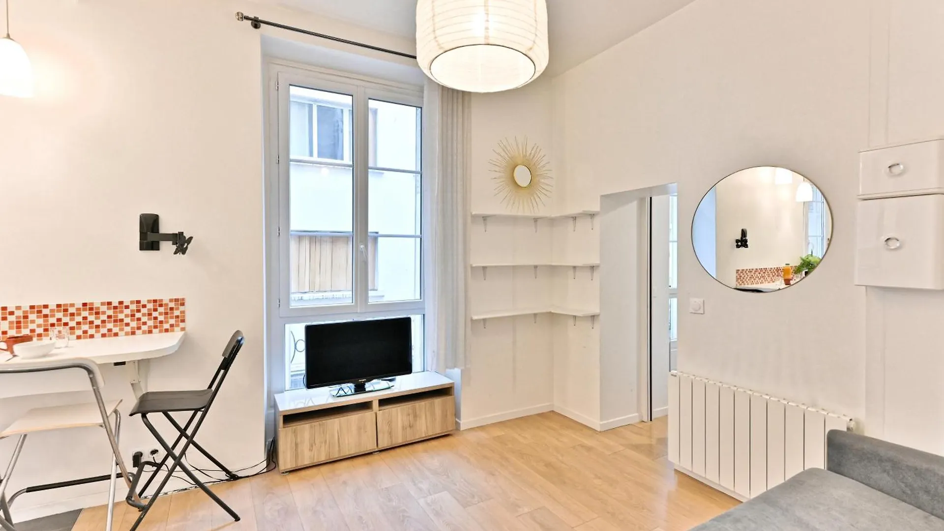 Appartement Au Coeur Du Marais - II Paris France
