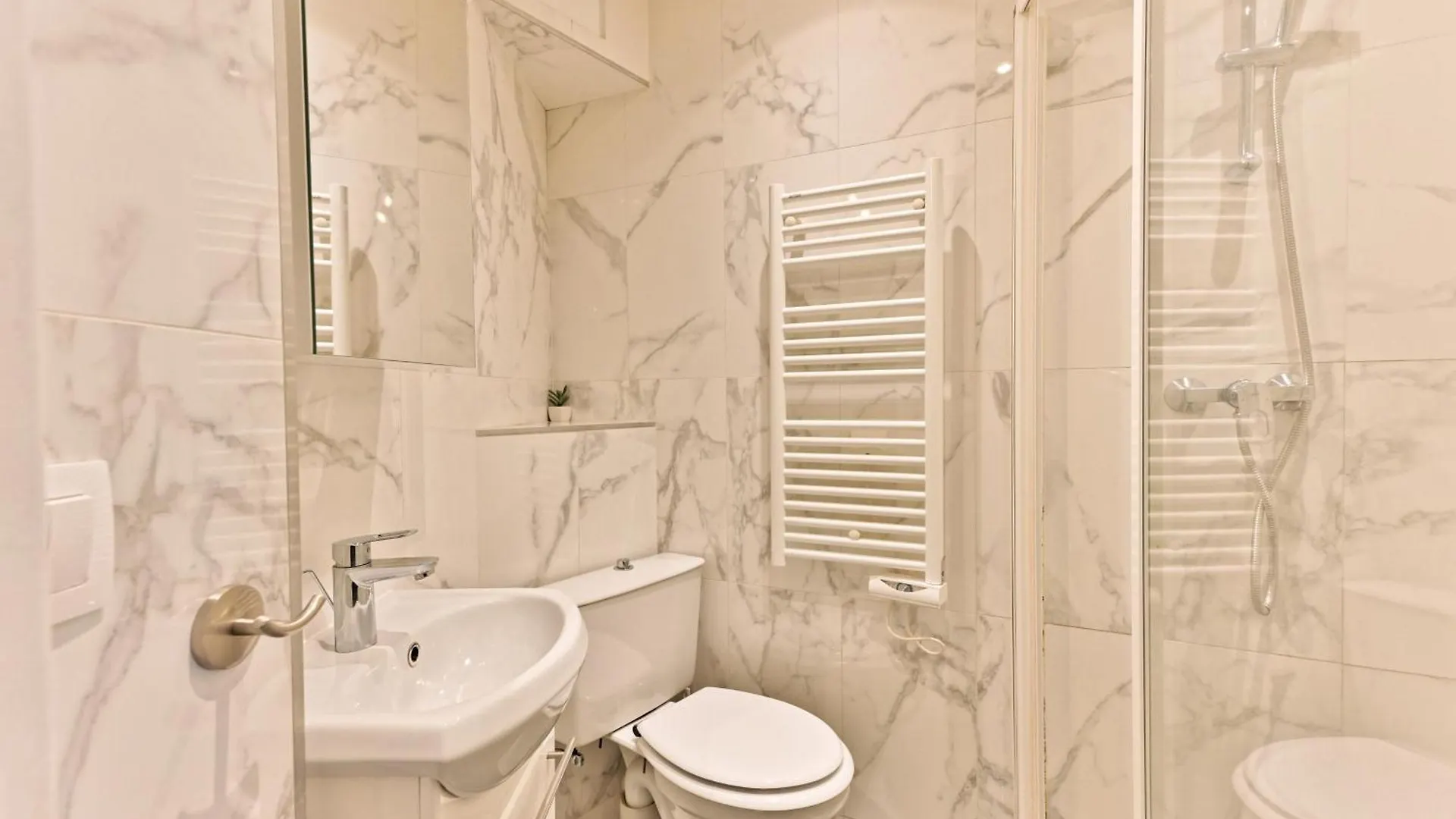 Appartement Au Coeur Du Marais - II Paris