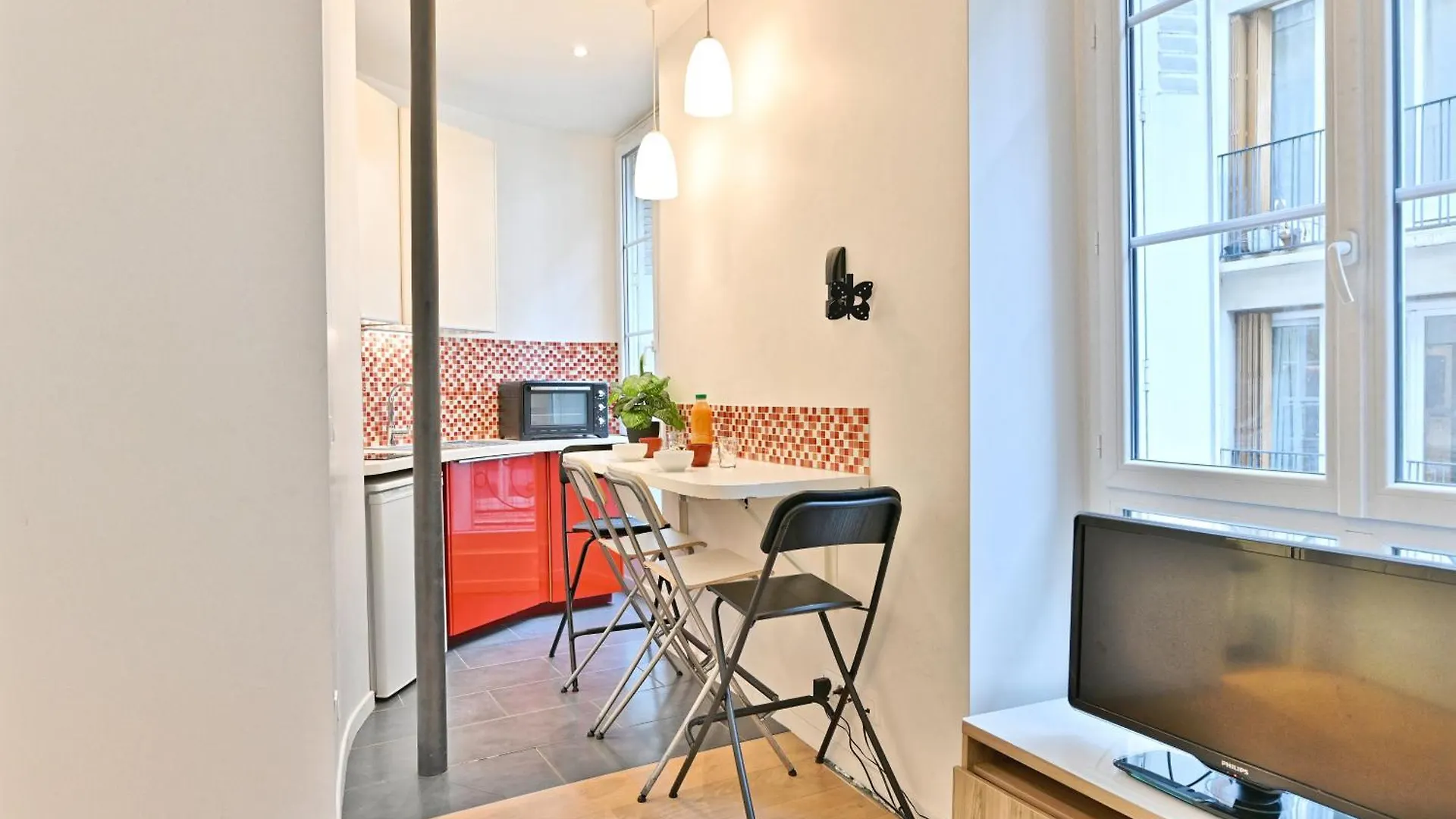 Apartment Appartement Au Coeur Du Marais - II Paris