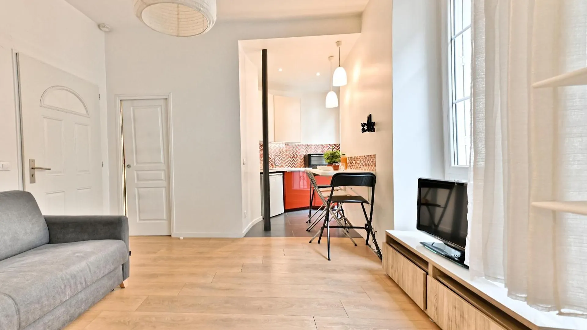 Appartement Au Coeur Du Marais - II Paris 0*,  France