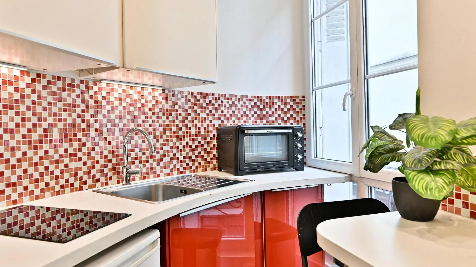 Appartement Au Coeur Du Marais - II Paris Apartment