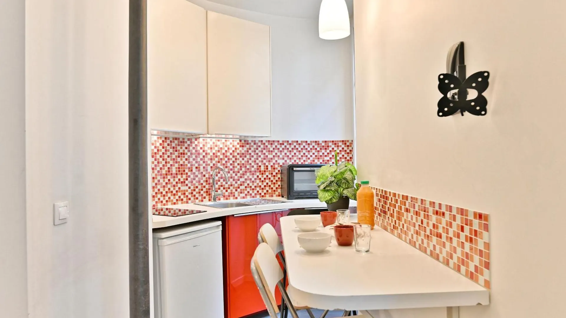 Appartement Au Coeur Du Marais - II Paris